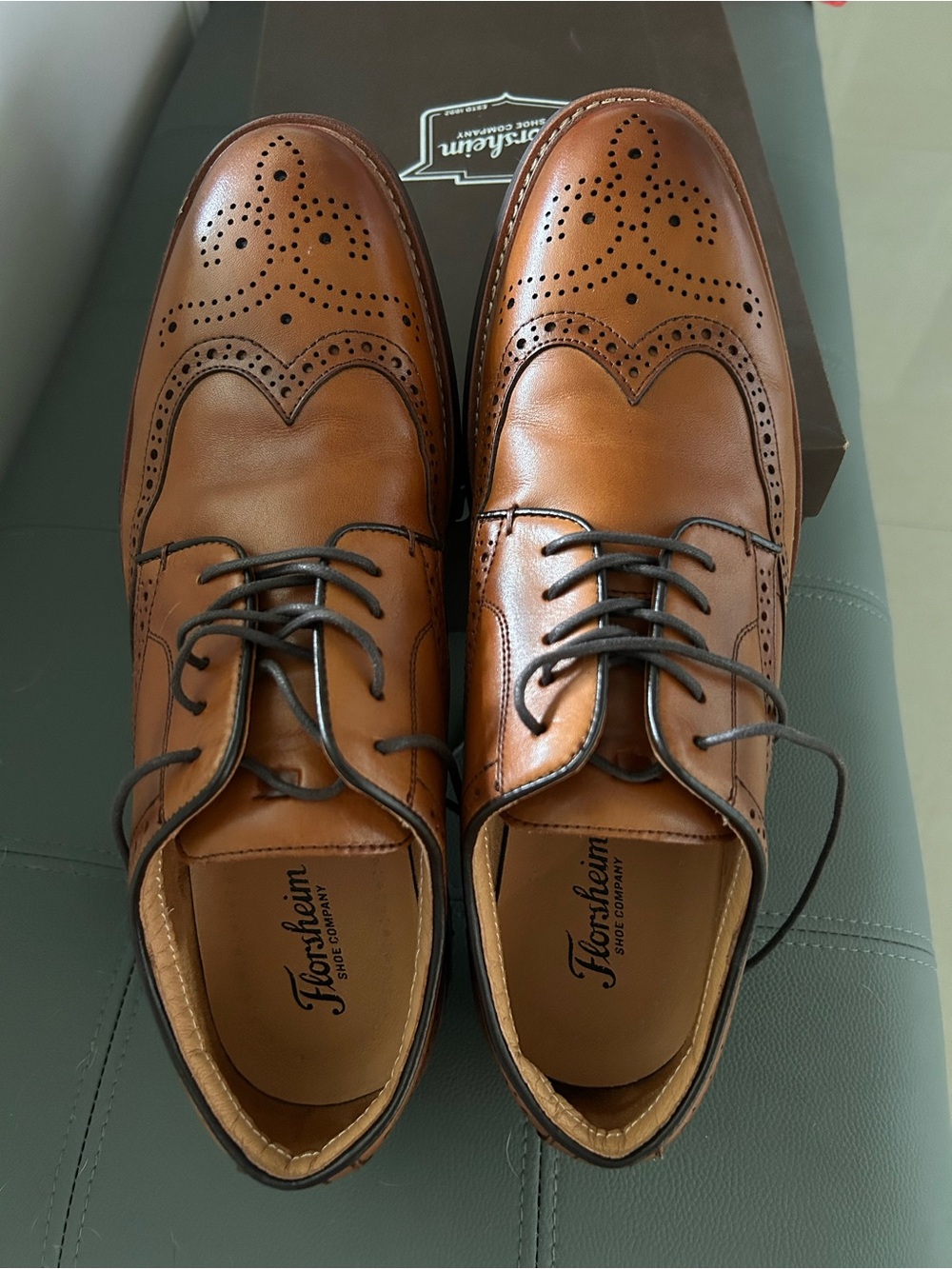 Florsheim Men’s Dress Shoes Size 10.5 M
